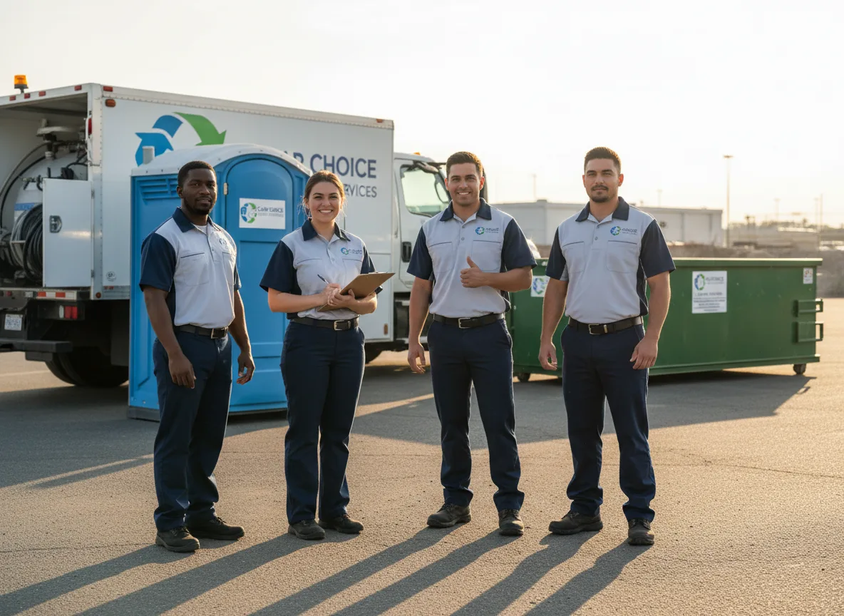 Porta Potty Rental company in North Greece, NY